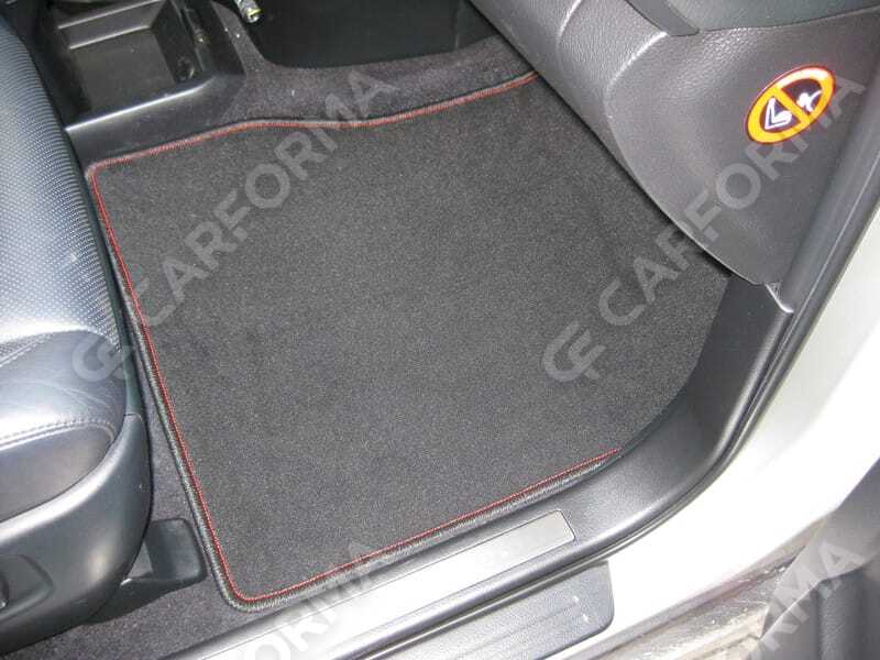 EVA коврики на Lexus RX II 2003&nbsp;-&nbsp;2009 в Хабаровске