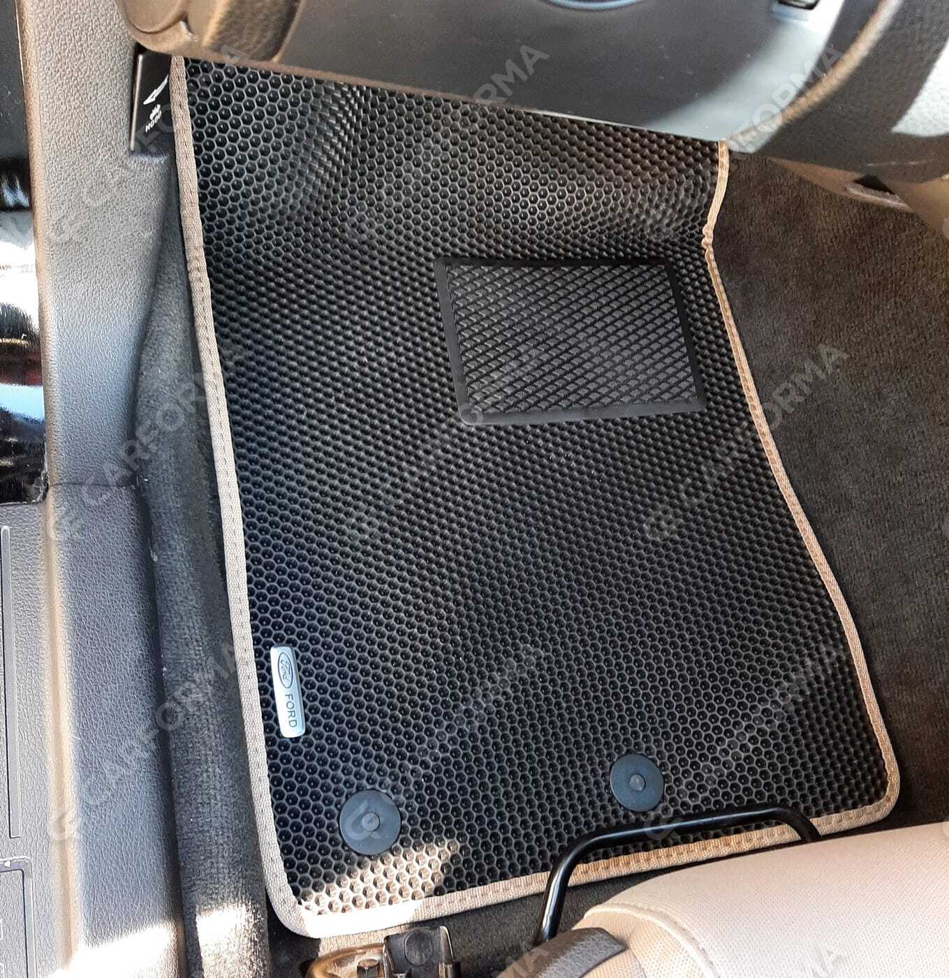 Коврики на Ford Mustang V 2004&nbsp;-&nbsp;2014 в Хабаровске