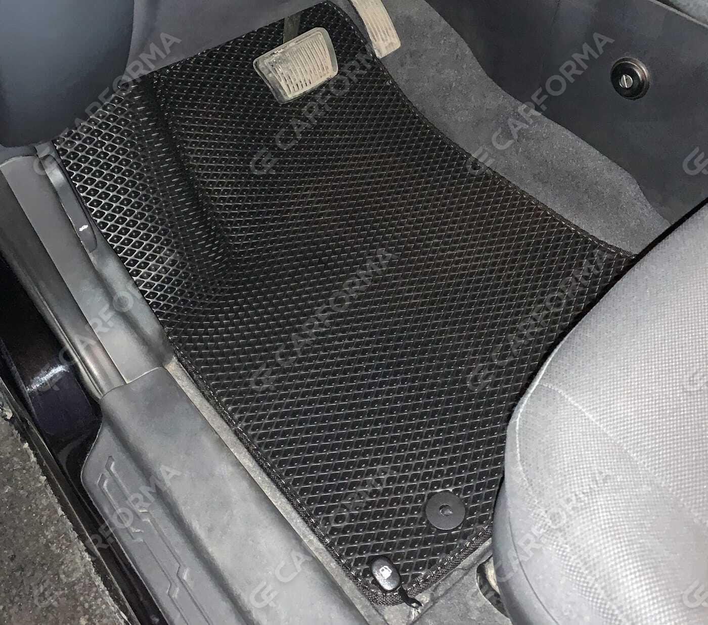 Коврики на KIA Soul I 2009&nbsp;-&nbsp;2013 в Хабаровске