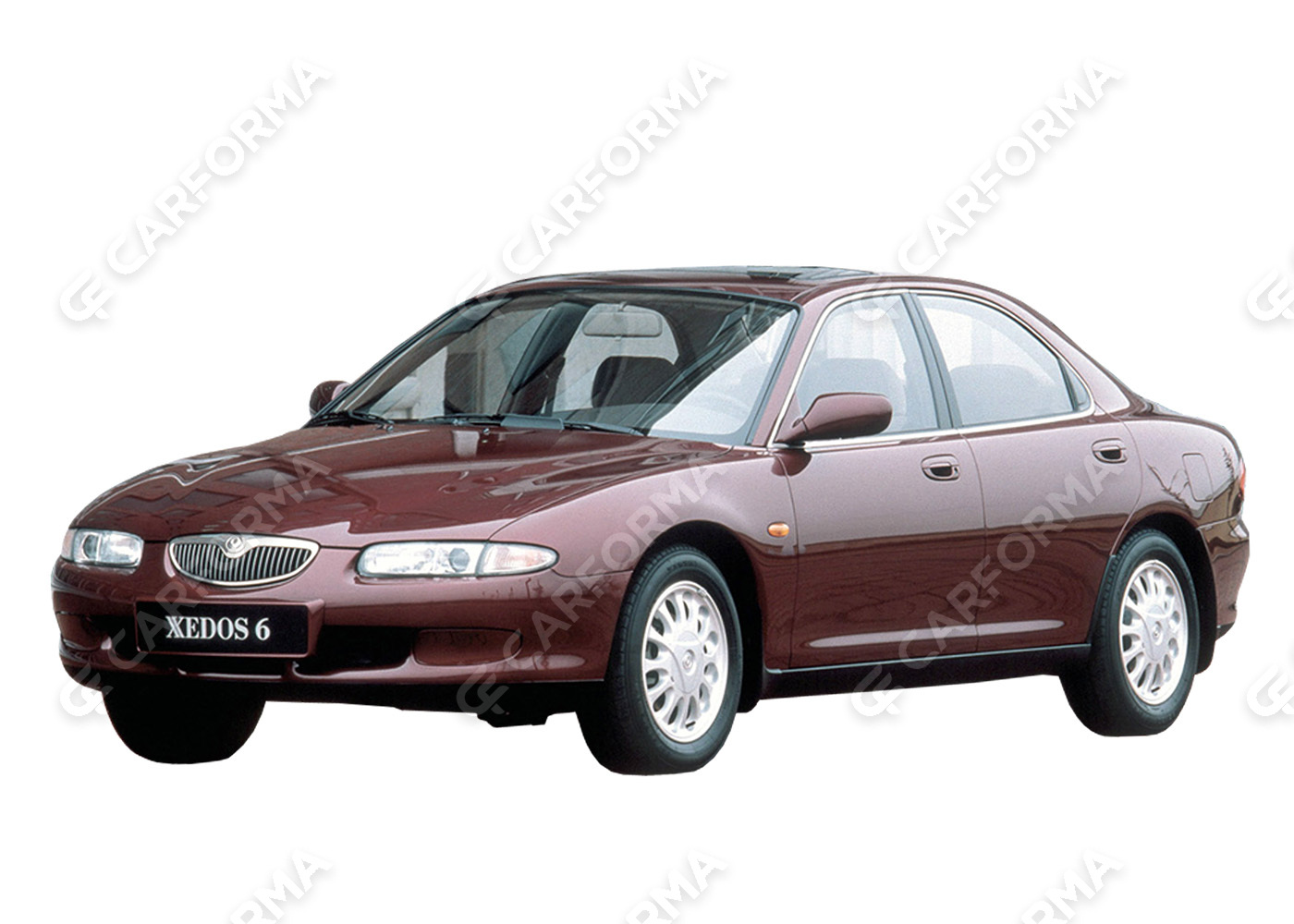 Коврики на Mazda Xedos 6 1992&nbsp;-&nbsp;2000