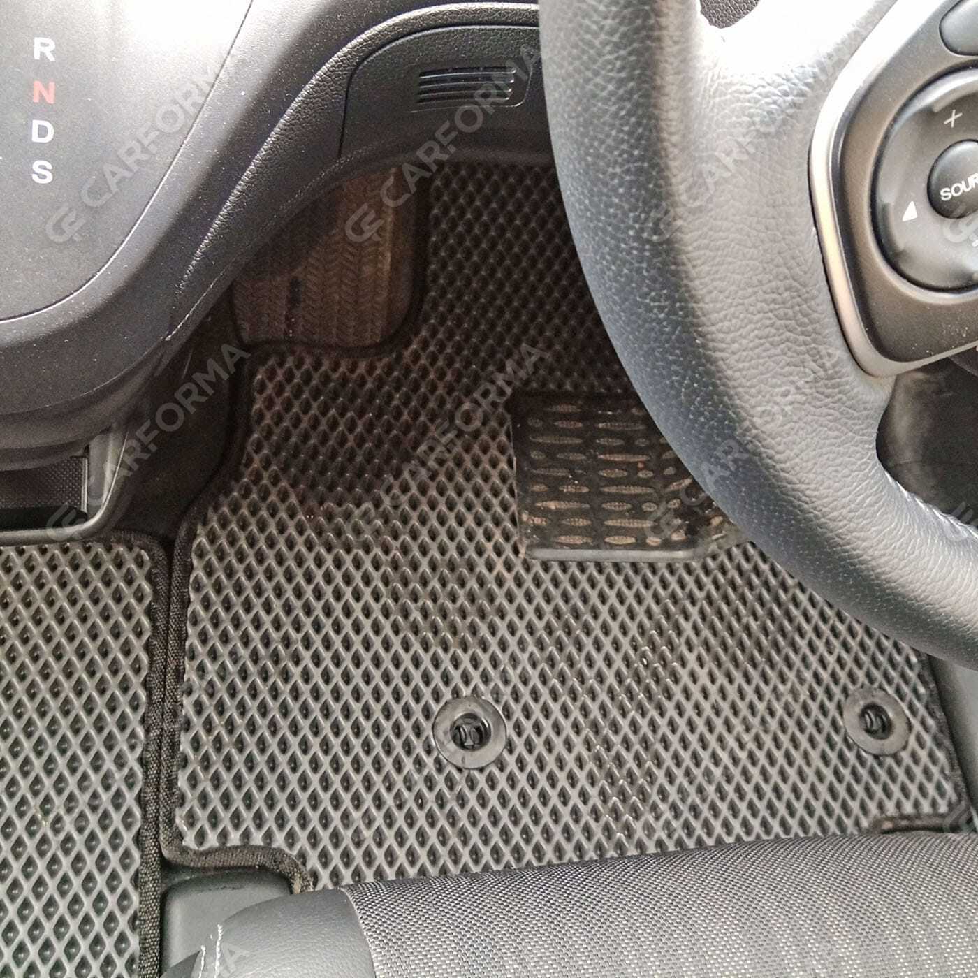 EVA коврики на Honda Freed+ 2016&nbsp;-&nbsp;2024 в Хабаровске