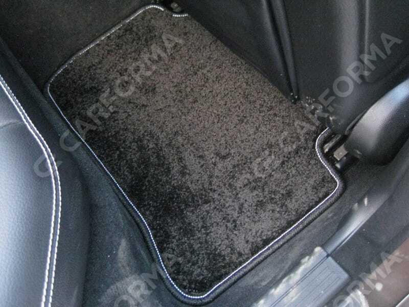 EVA коврики на Mercedes C (W204) 2007&nbsp;-&nbsp;2015 в Хабаровске