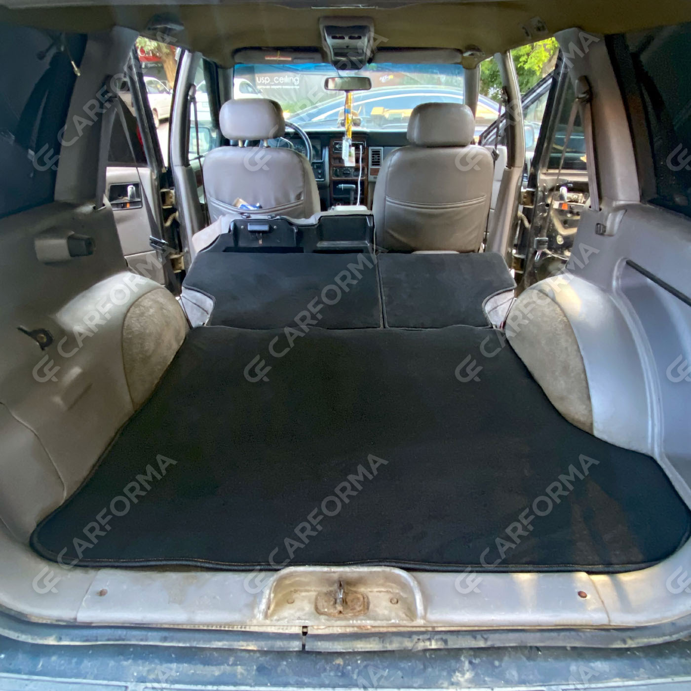 EVA коврики на Jeep Grand Cherokee (ZJ) 1992&nbsp;-&nbsp;1999 в Хабаровске