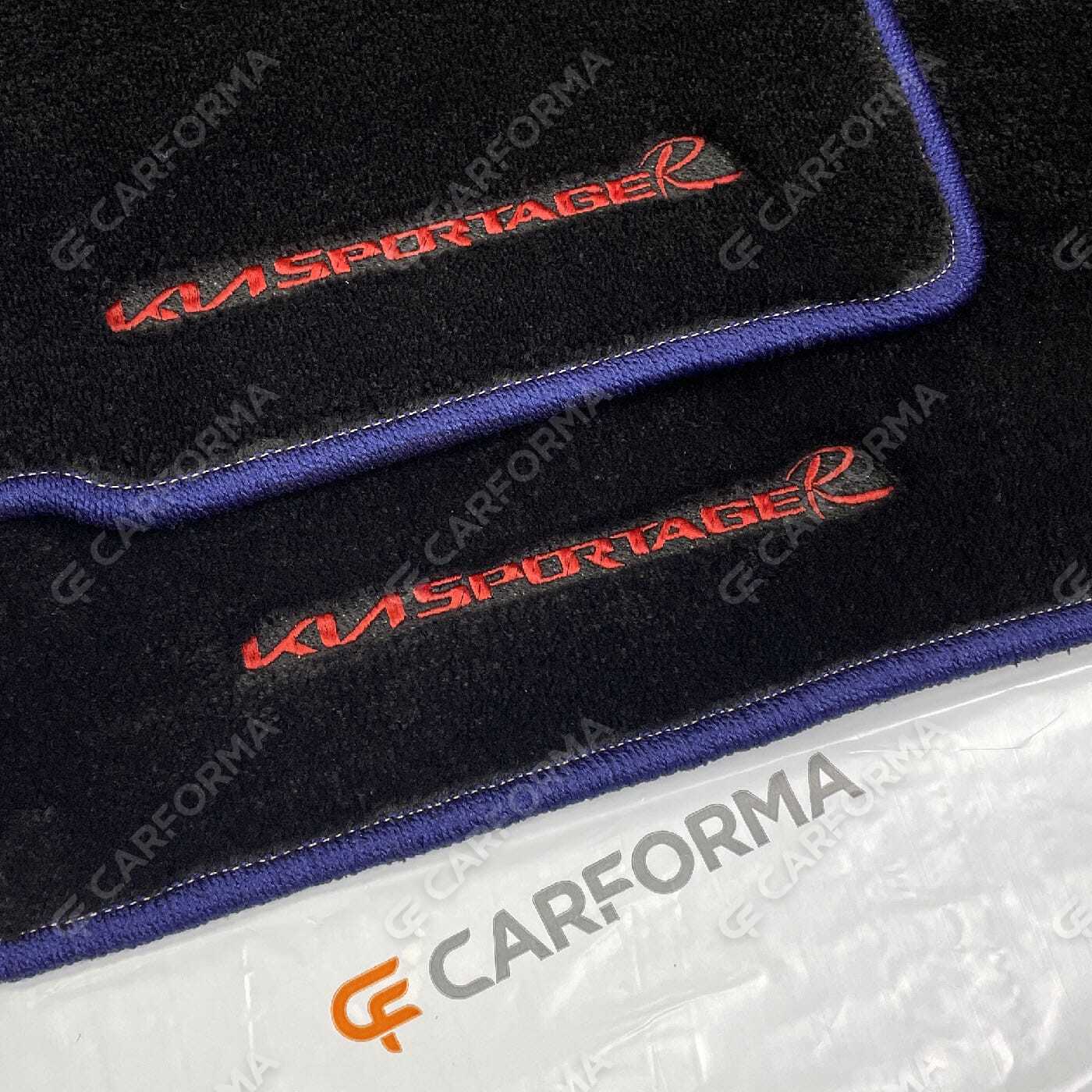 Коврики на KIA Sportage III Китайский рынок 2018&nbsp;-&nbsp;2026 в Хабаровске