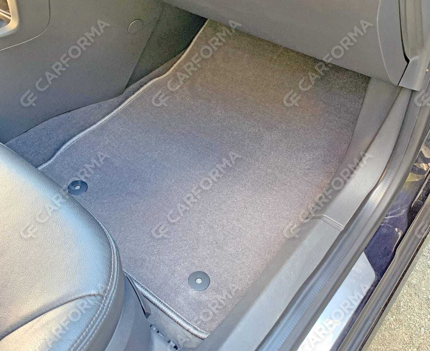 Ворсовые коврики на Opel Vectra C 2002&nbsp;-&nbsp;2008 в Хабаровске