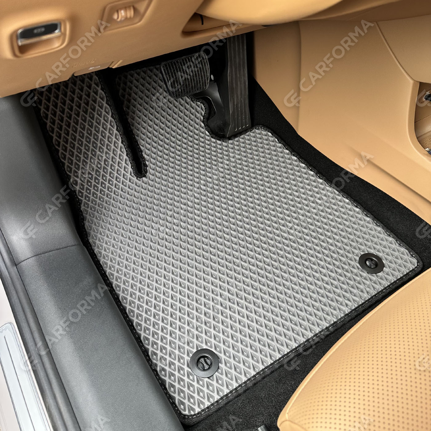 Коврики на Rising Auto F7 2023&nbsp;-&nbsp;2026 в Хабаровске