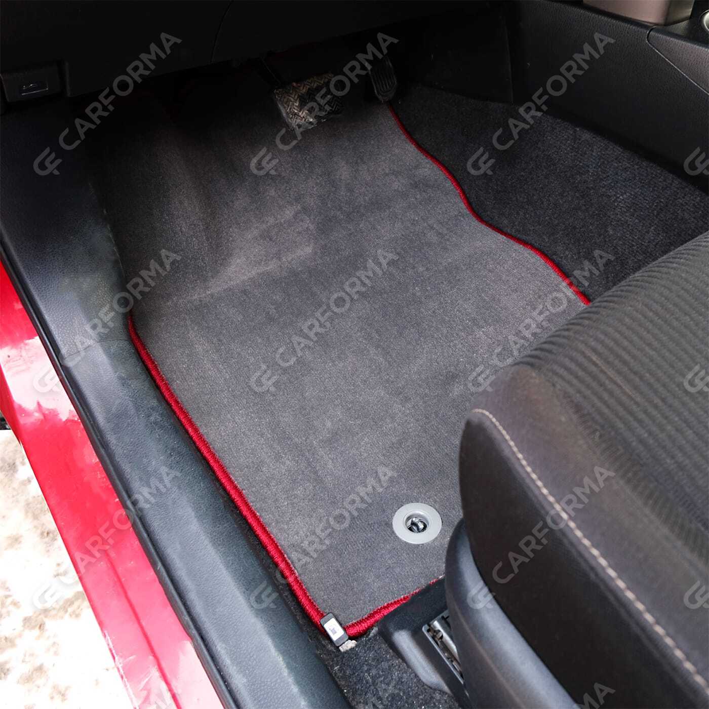 EVA коврики на Toyota Rav4 IV 2012&nbsp;-&nbsp;2019 в Хабаровске