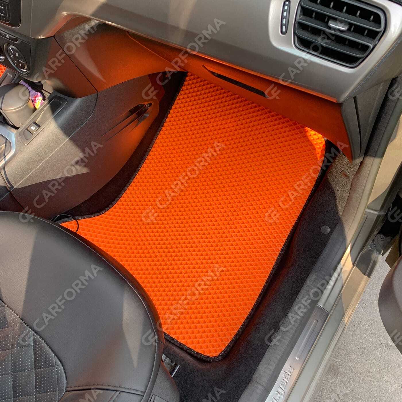 Коврики на Citroen C-Elysee 2012&nbsp;-&nbsp;2022 в Хабаровске