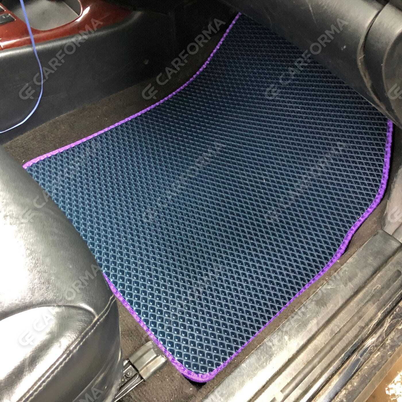 Ворсовые коврики на ТагАЗ Sonata 2004&nbsp;-&nbsp;2011 в Хабаровске