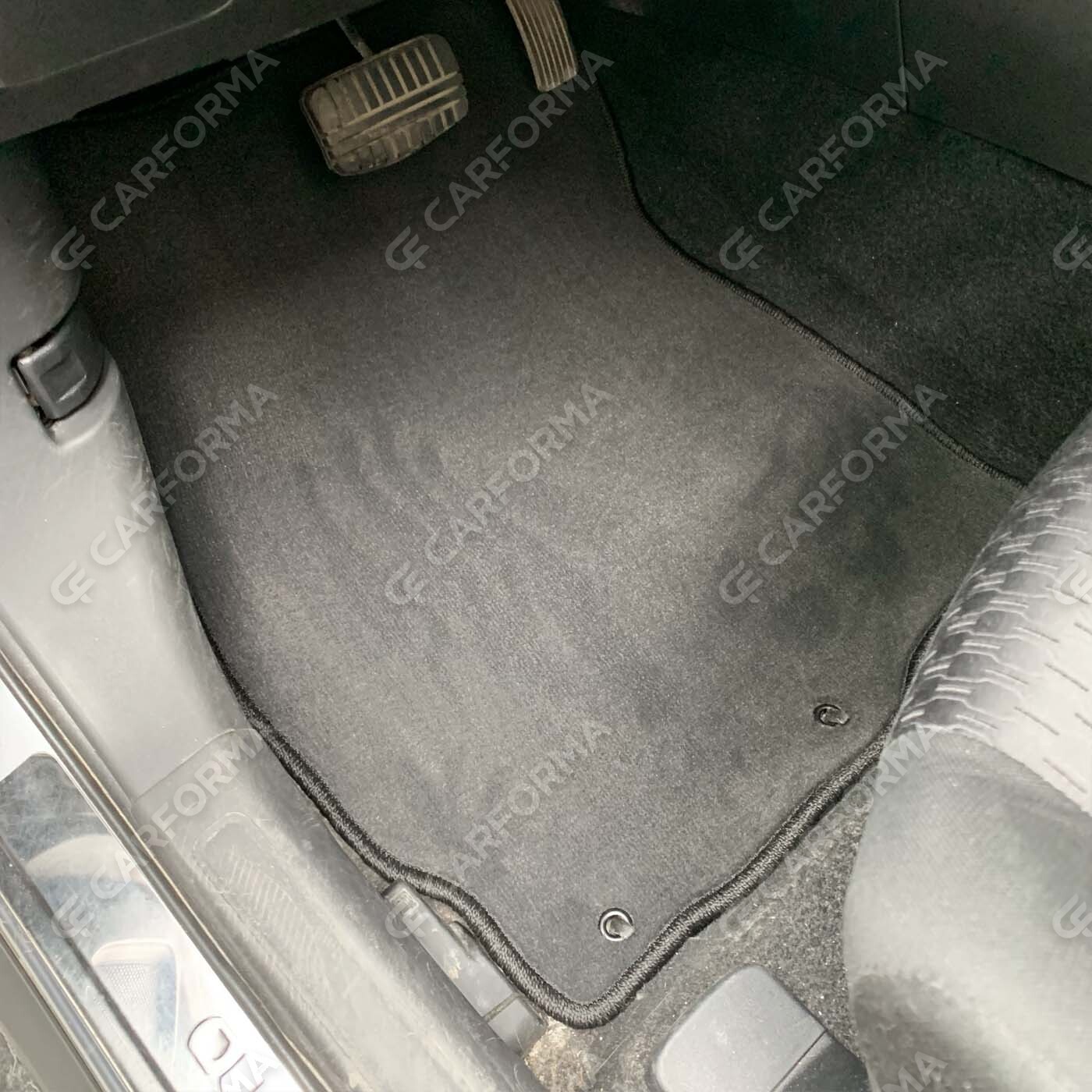 Ворсовые коврики на Mitsubishi Outlander III 2012&nbsp;-&nbsp;2026 в Хабаровске