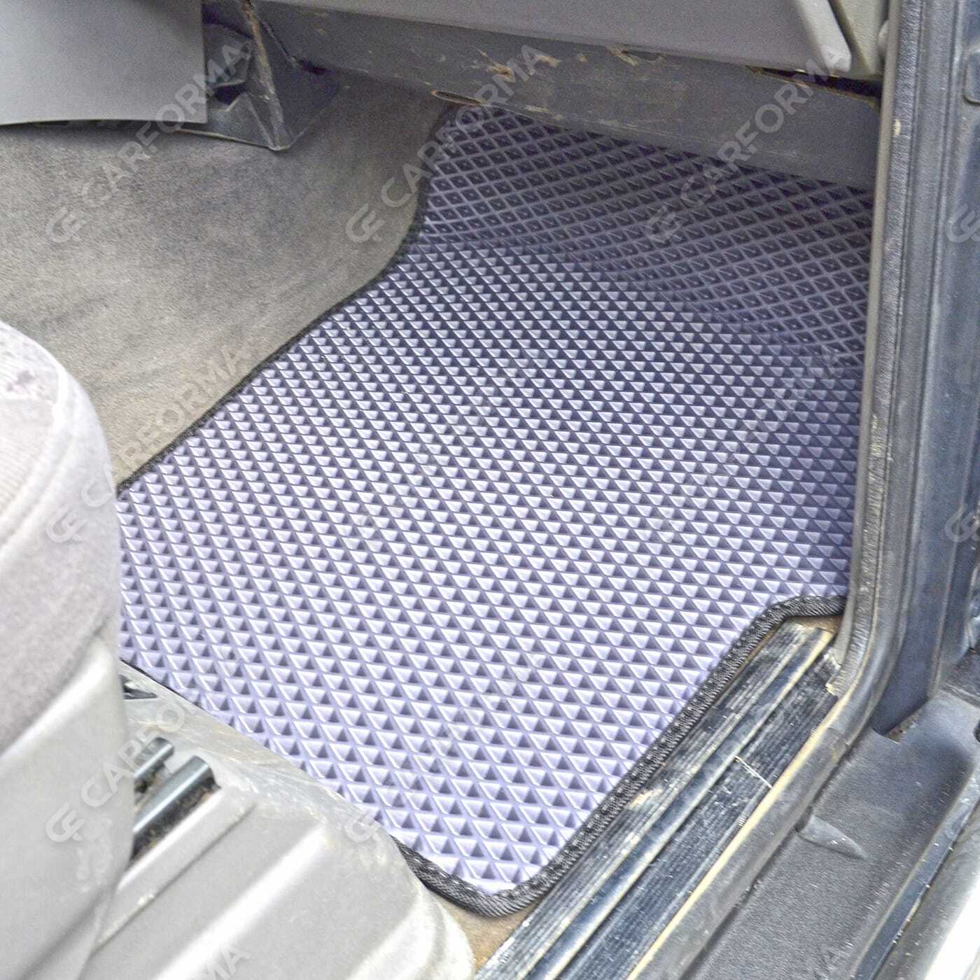 EVA коврики на Land Rover Discovery II 1998&nbsp;-&nbsp;2004 в Хабаровске