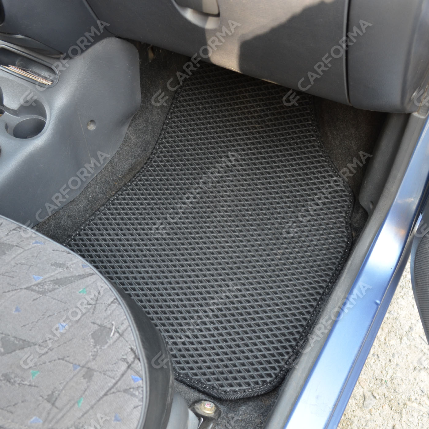 Коврики на Ravon Matiz 2015&nbsp;-&nbsp;2018 в Хабаровске