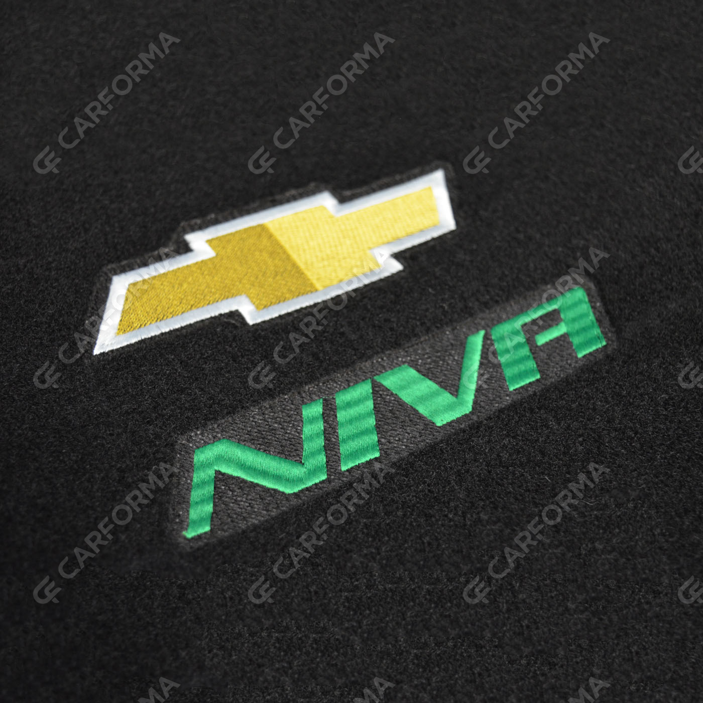 Коврики на Chevrolet Niva 1998&nbsp;-&nbsp;2020 в Хабаровске