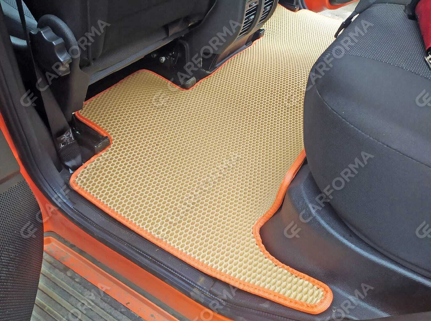 EVA коврики на УАЗ Патриот (рестайлинг) 2014&nbsp;-&nbsp;2026 в Хабаровске