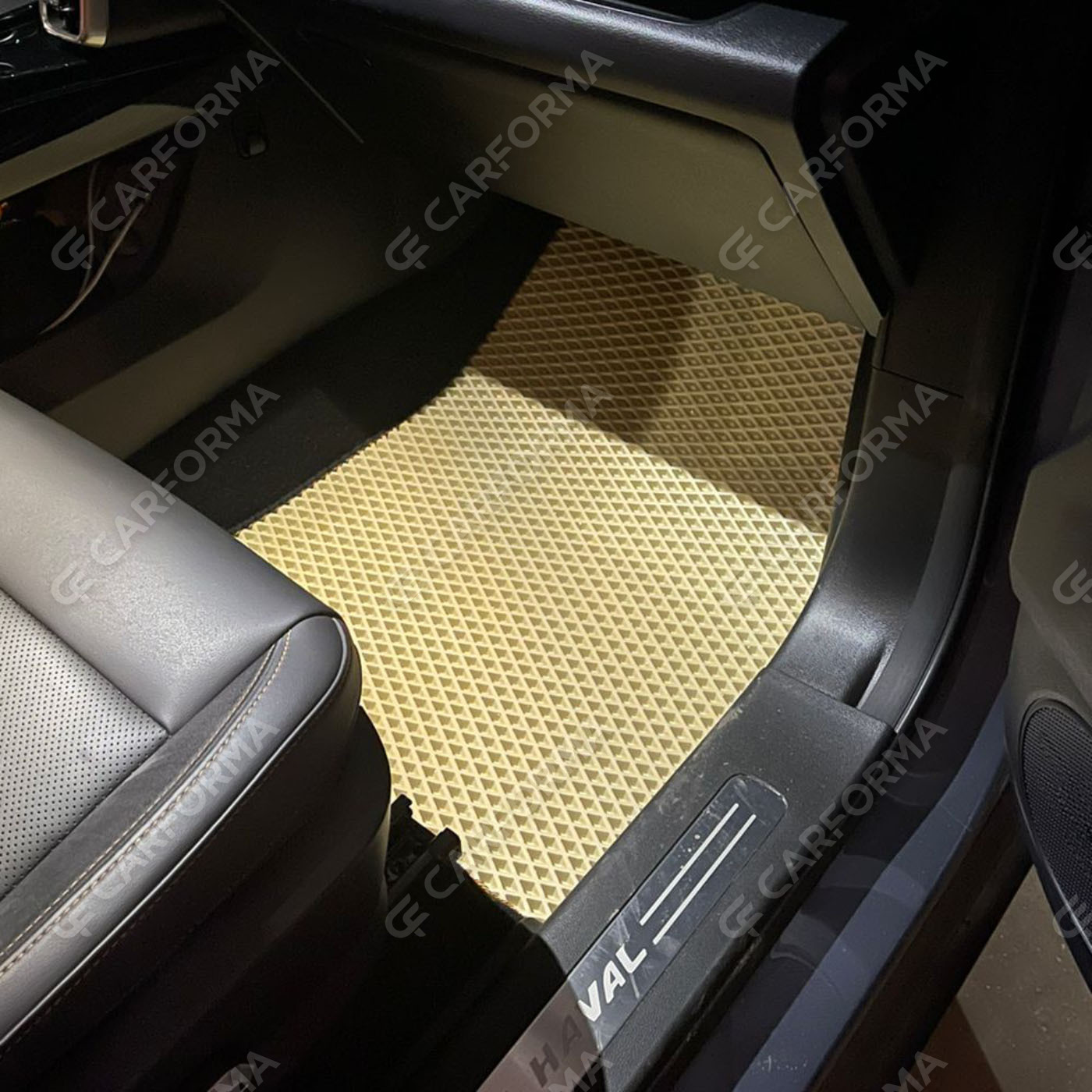 EVA коврики на Haval Dargo X 2022&nbsp;-&nbsp;2026 в Хабаровске