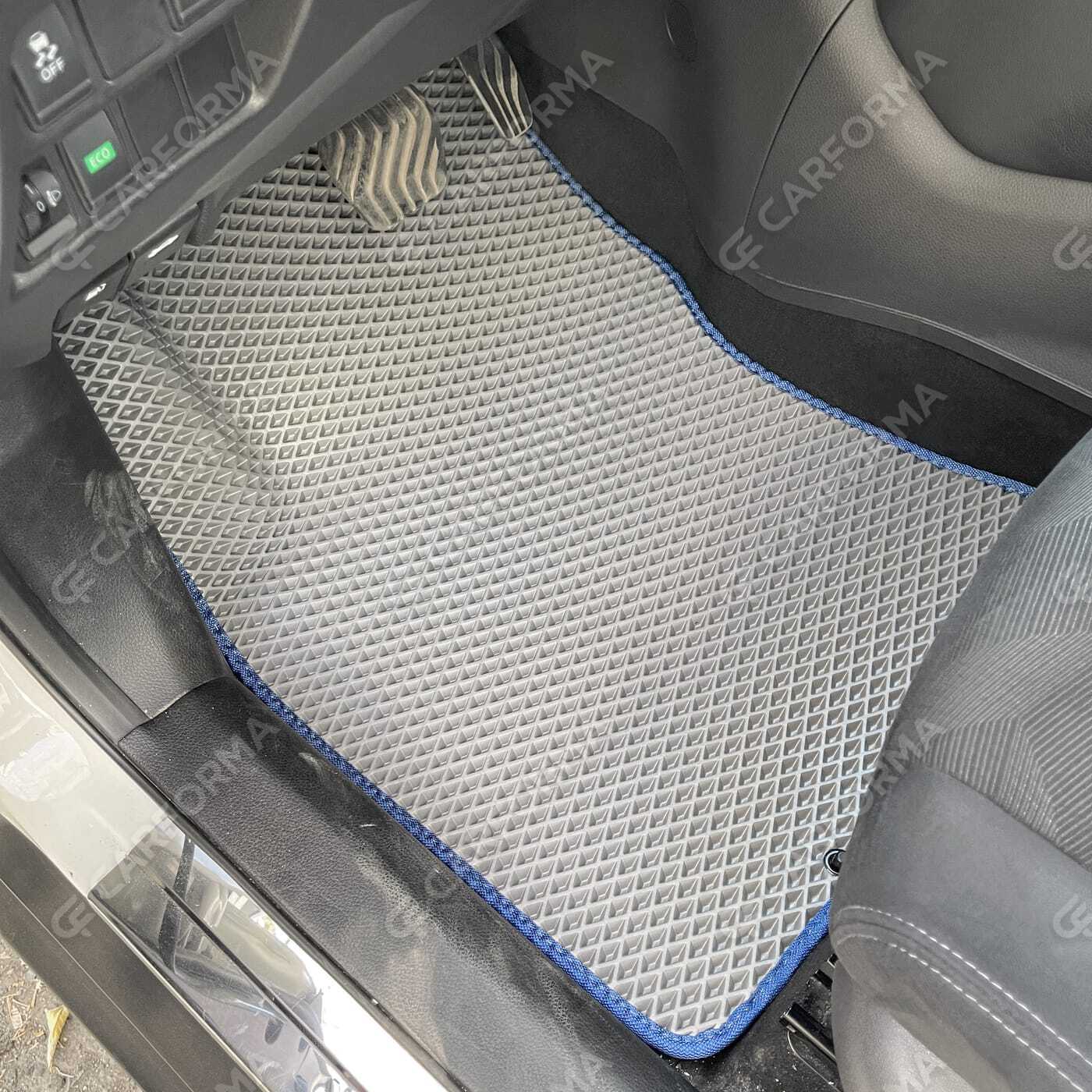 Ворсовые коврики на Nissan X-Trail III 2015&nbsp;-&nbsp;2022 в Хабаровске