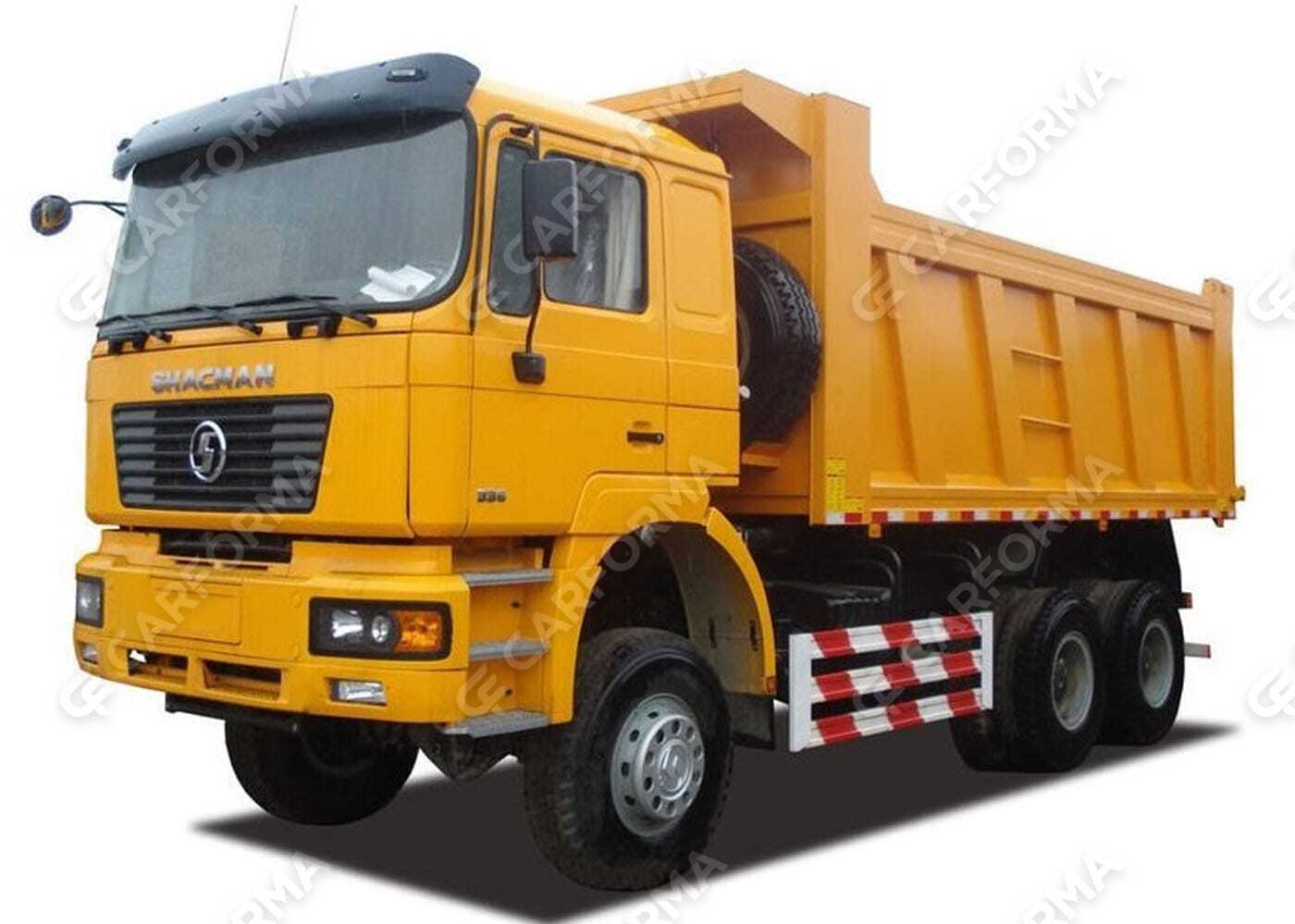 Коврики на Shacman F2000 2005&nbsp;-&nbsp;2026