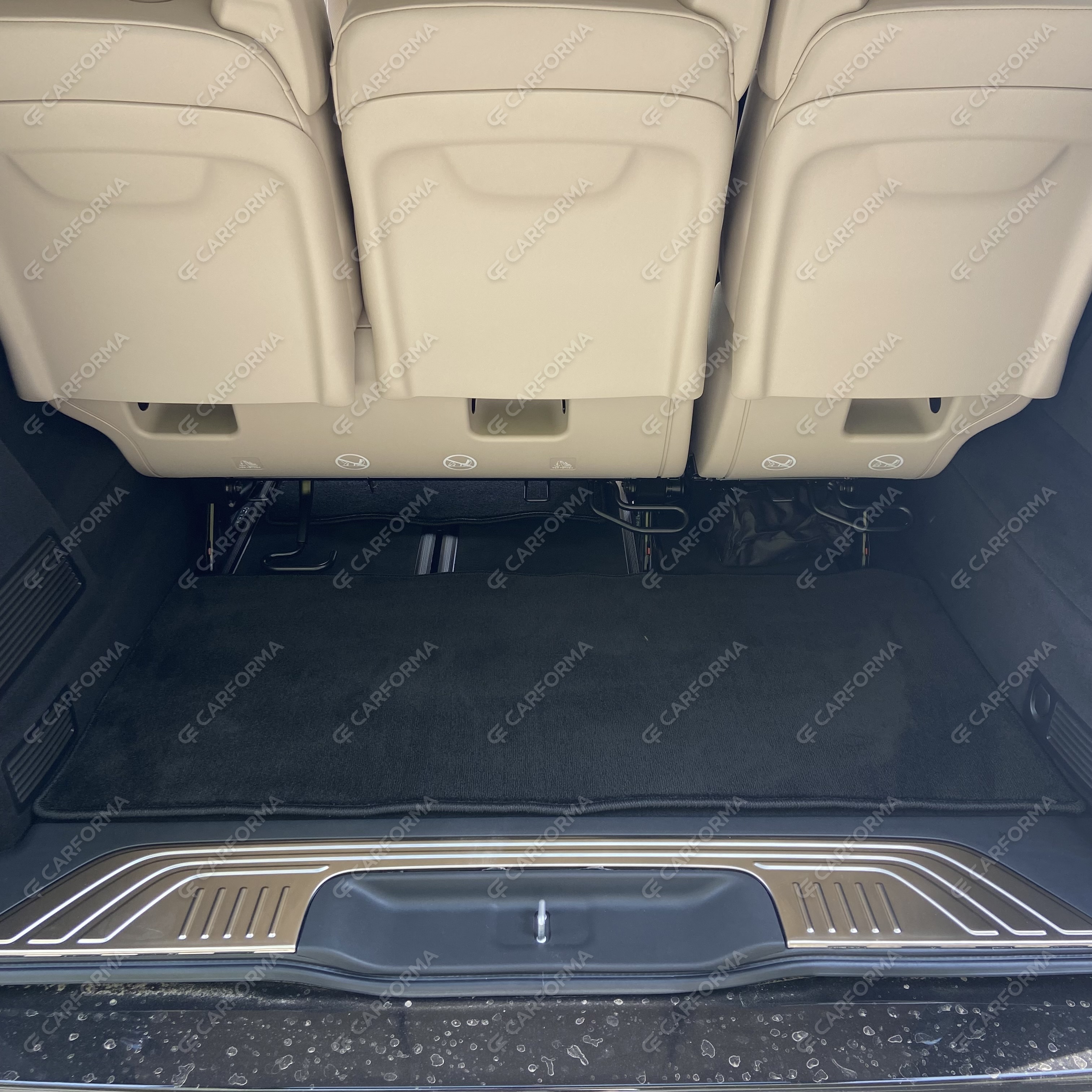 Коврики на Mercedes Vito (W447) 2014&nbsp;-&nbsp;2026 в Хабаровске