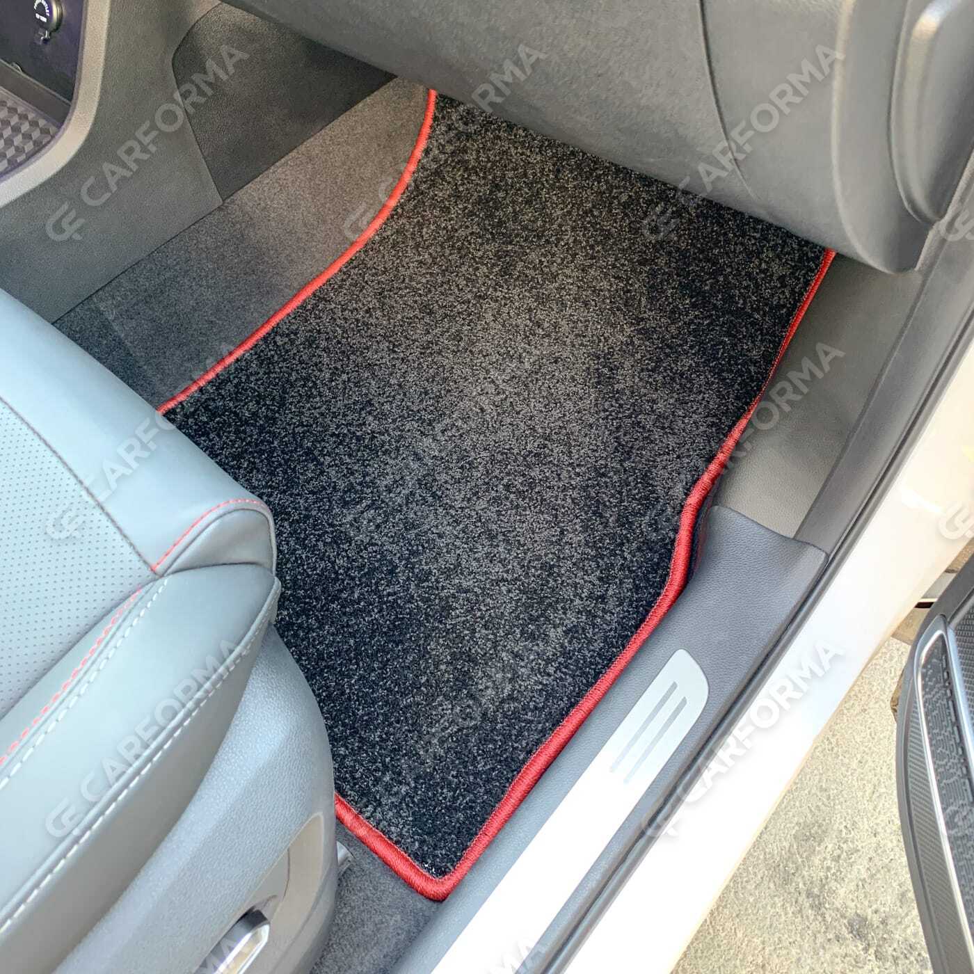 Ворсовые коврики на Chery Tiggo 7 PRO MAX 2022&nbsp;-&nbsp;2026 в Хабаровске