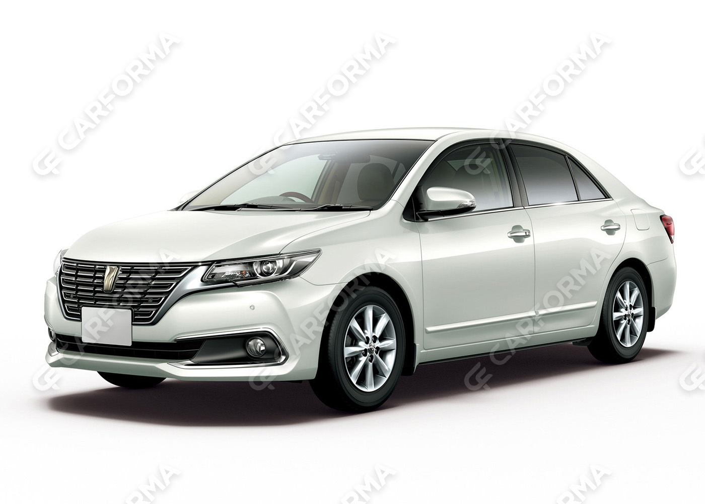 EVA коврики на Toyota Allion II 2007&nbsp;-&nbsp;2021
