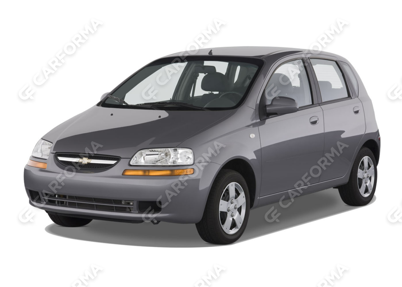 Коврики на Chevrolet Aveo I 2002&nbsp;-&nbsp;2012