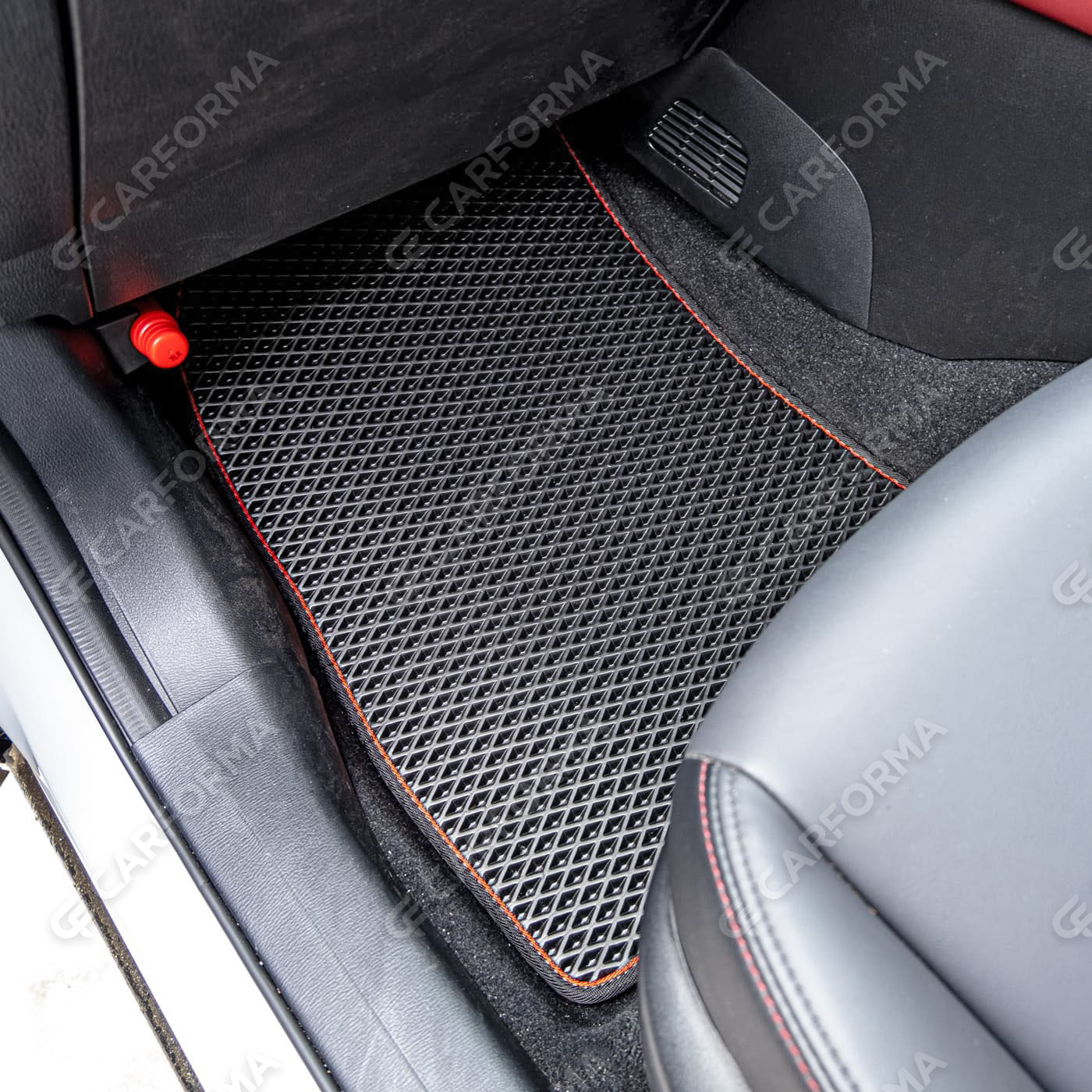 EVA коврики на Mazda Demio IV (DJ) 2014&nbsp;-&nbsp;2019 в Хабаровске