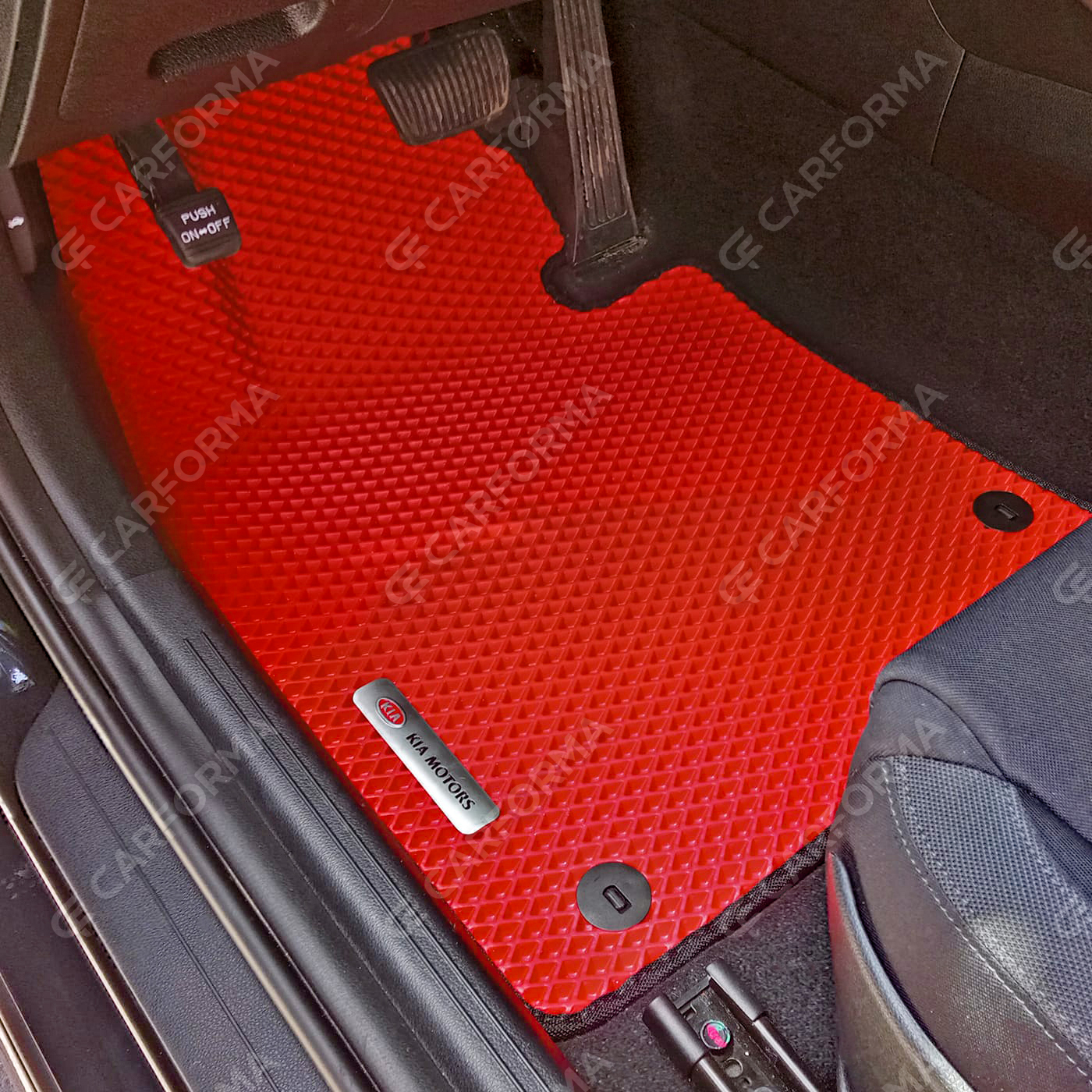 Коврики на KIA K5 III 2019&nbsp;-&nbsp;2026 в Хабаровске