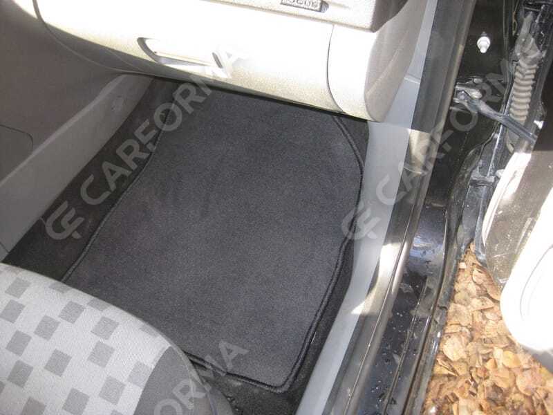 EVA коврики на Ford Focus II 2005&nbsp;-&nbsp;2011 в Хабаровске