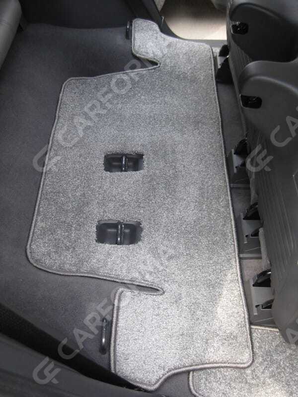 Коврики на Chevrolet TrailBlazer II 2012&nbsp;-&nbsp;2022 в Хабаровске