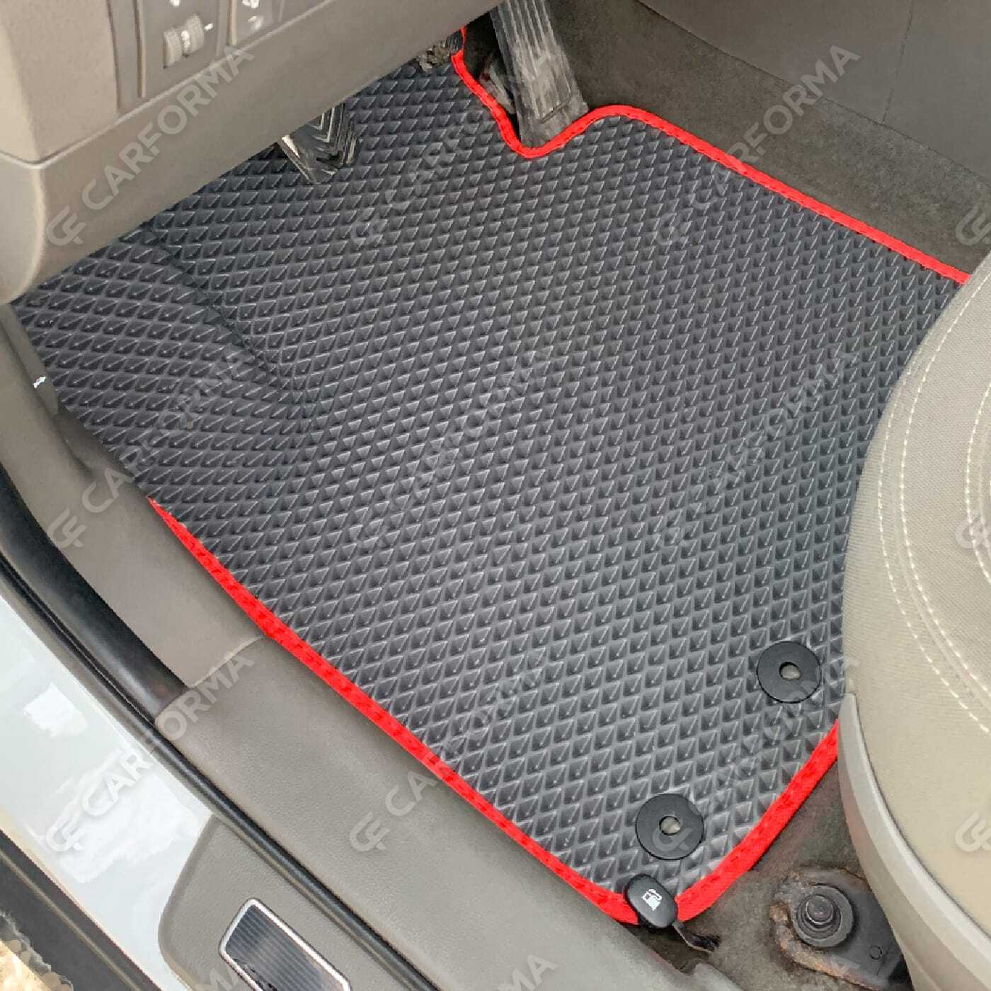 EVA коврики на KIA Sportage III 2010&nbsp;-&nbsp;2016 в Хабаровске