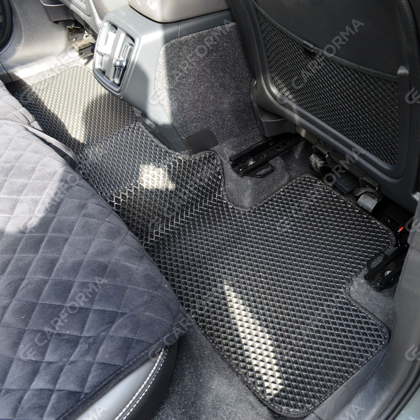 Коврики на Volvo XC40 2017&nbsp;-&nbsp;2026 в Хабаровске