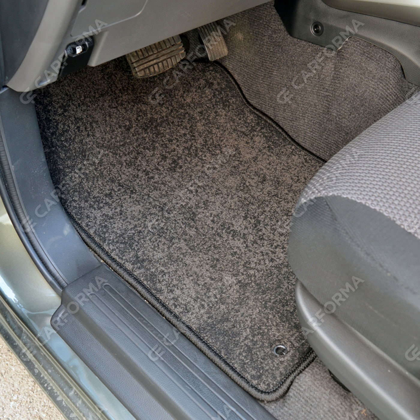 Коврики на Fiat Fullback 2015&nbsp;-&nbsp;2020 в Хабаровске