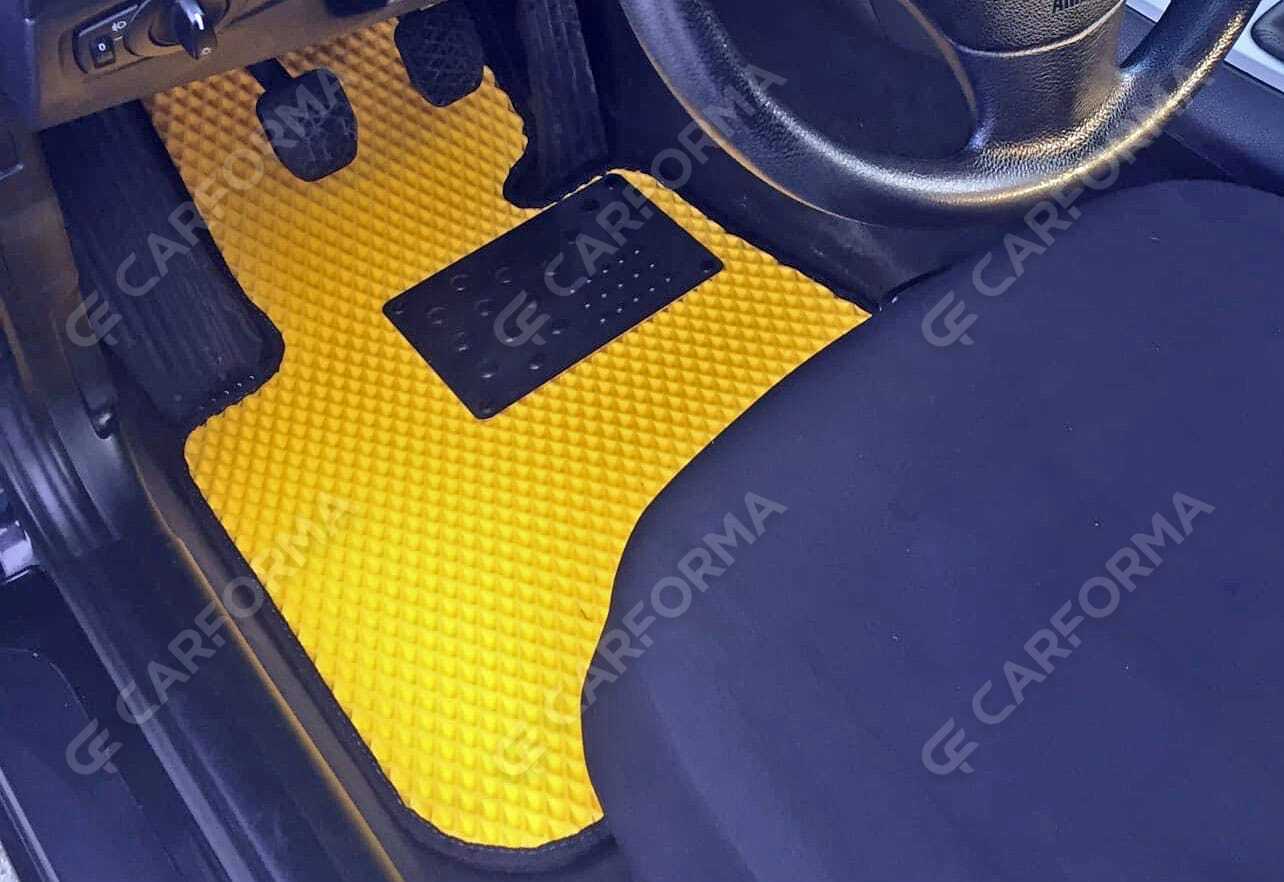 Ворсовые коврики на BMW 1 (E81/E82/E87/E88) 2004&nbsp;-&nbsp;2012 в Хабаровске