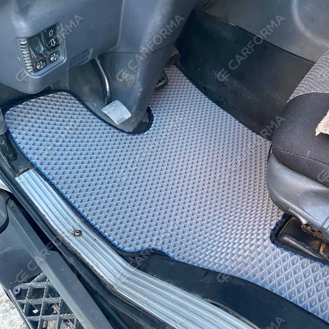 Коврики на Scania 4-series 1996&nbsp;-&nbsp;2007 в Хабаровске