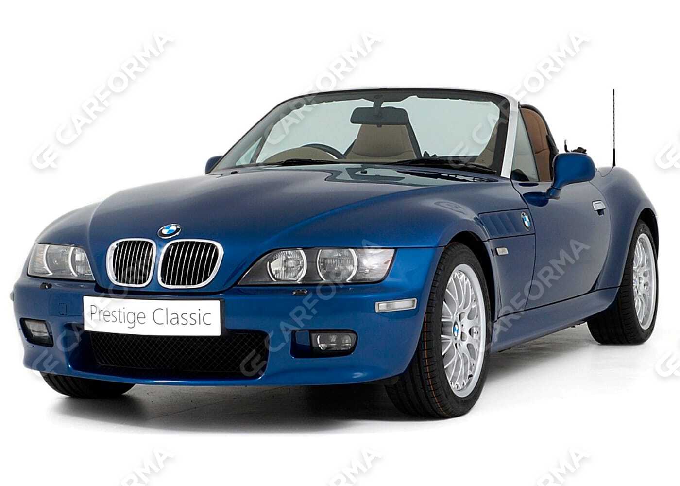 Коврики на BMW Z3 (E36) 1995&nbsp;-&nbsp;2002 в Хабаровске