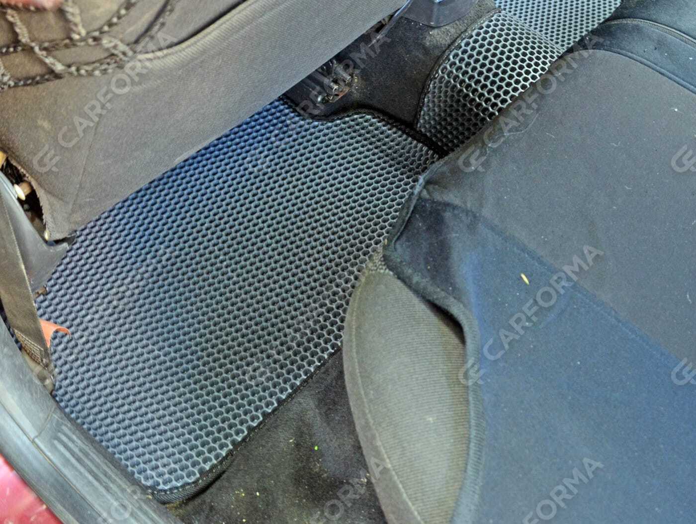 Ворсовые коврики на Ford Focus I 1998&nbsp;-&nbsp;2005 в Хабаровске