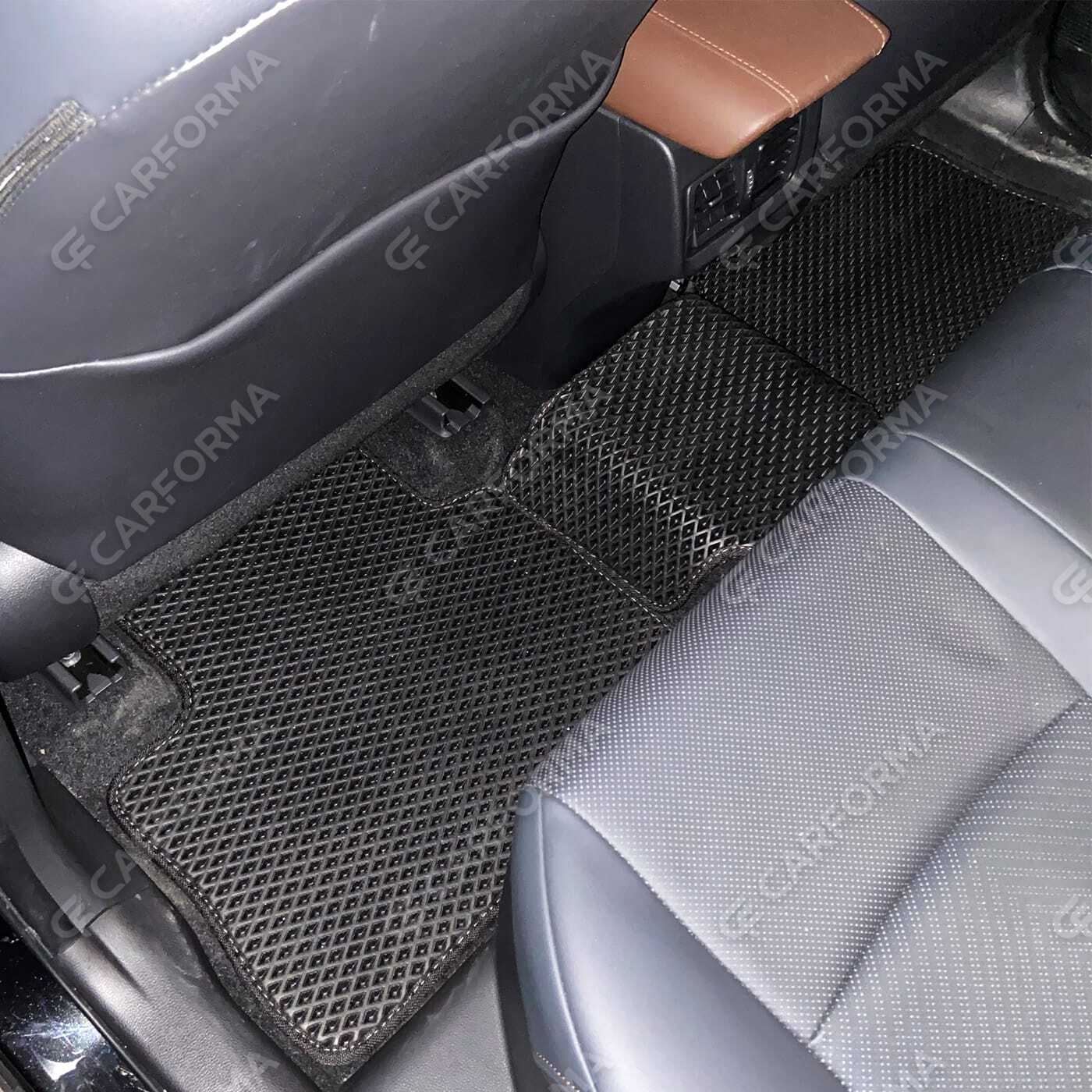 EVA коврики на Toyota Harrier IV 2020&nbsp;-&nbsp;2026 в Хабаровске