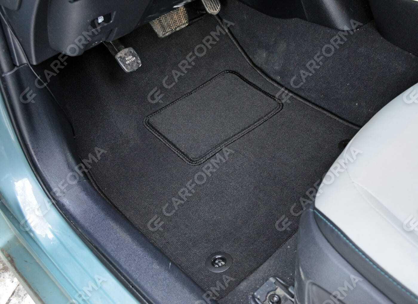 Коврики на Toyota Prius (50) 2015&nbsp;-&nbsp;2023 в Хабаровске