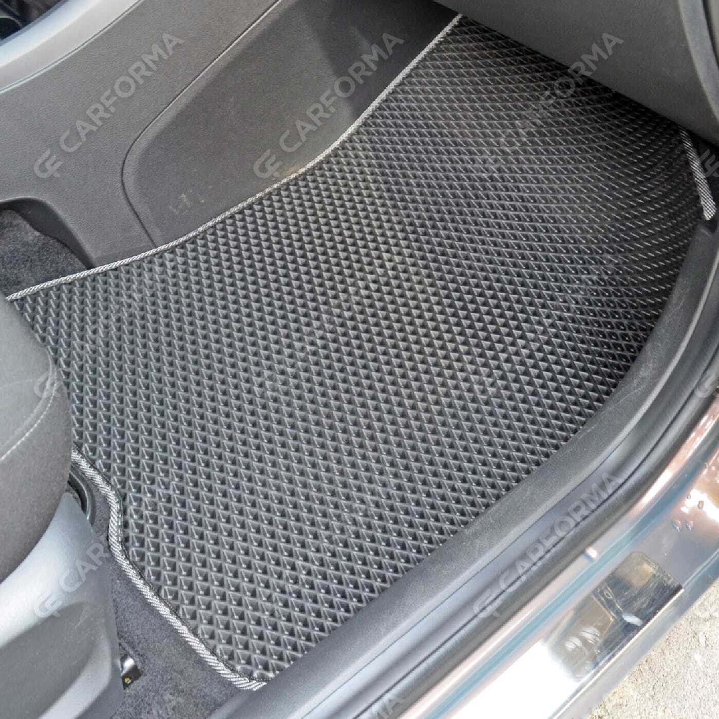 Коврики на Lada (ВАЗ) Vesta рестайлинг 2022&nbsp;-&nbsp;2026 в Хабаровске