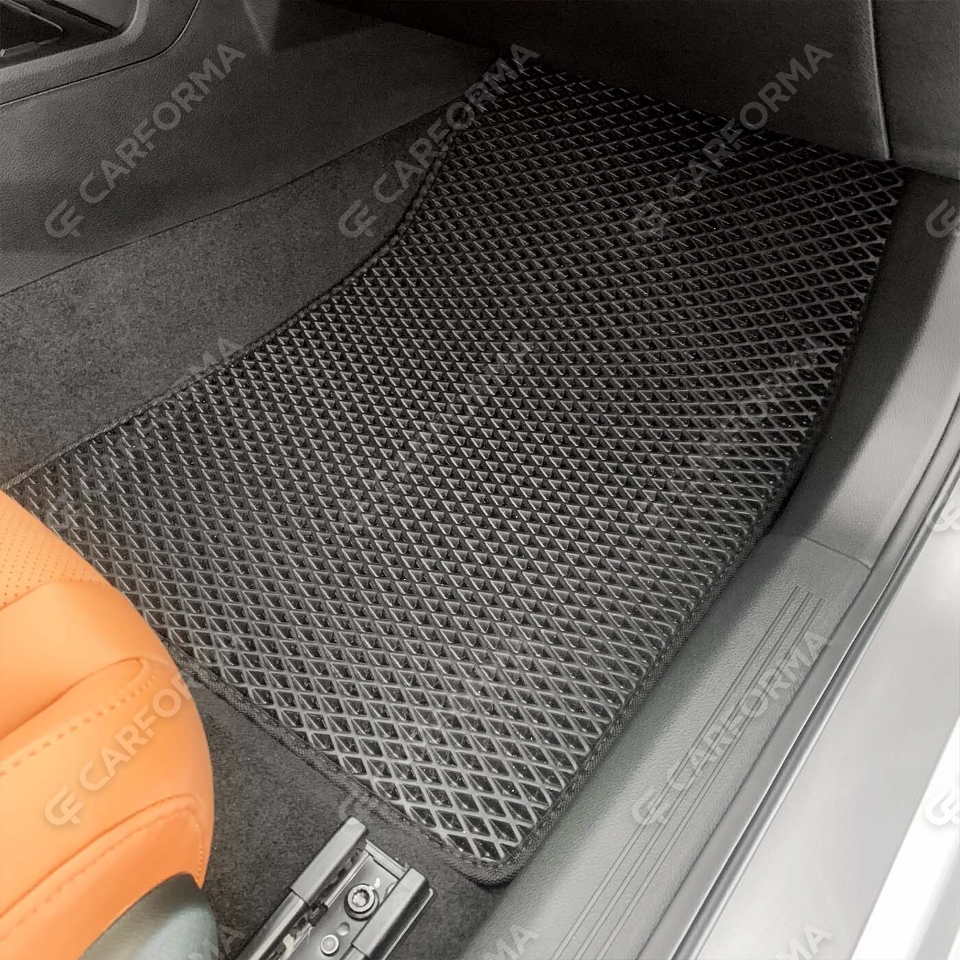 EVA коврики на FAW Bestune B70 2020&nbsp;-&nbsp;2026 в Хабаровске