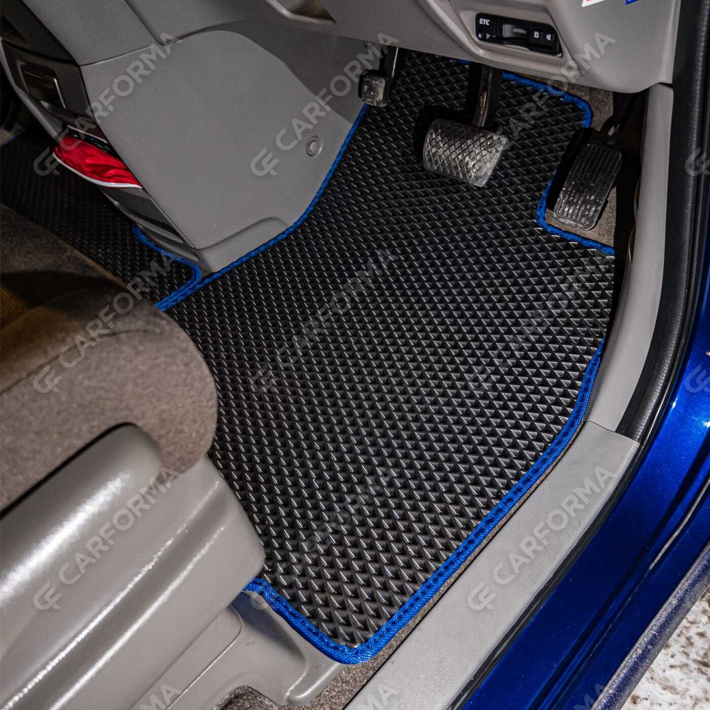 EVA коврики на Honda StepWGN V 2015&nbsp;-&nbsp;2022 в Хабаровске