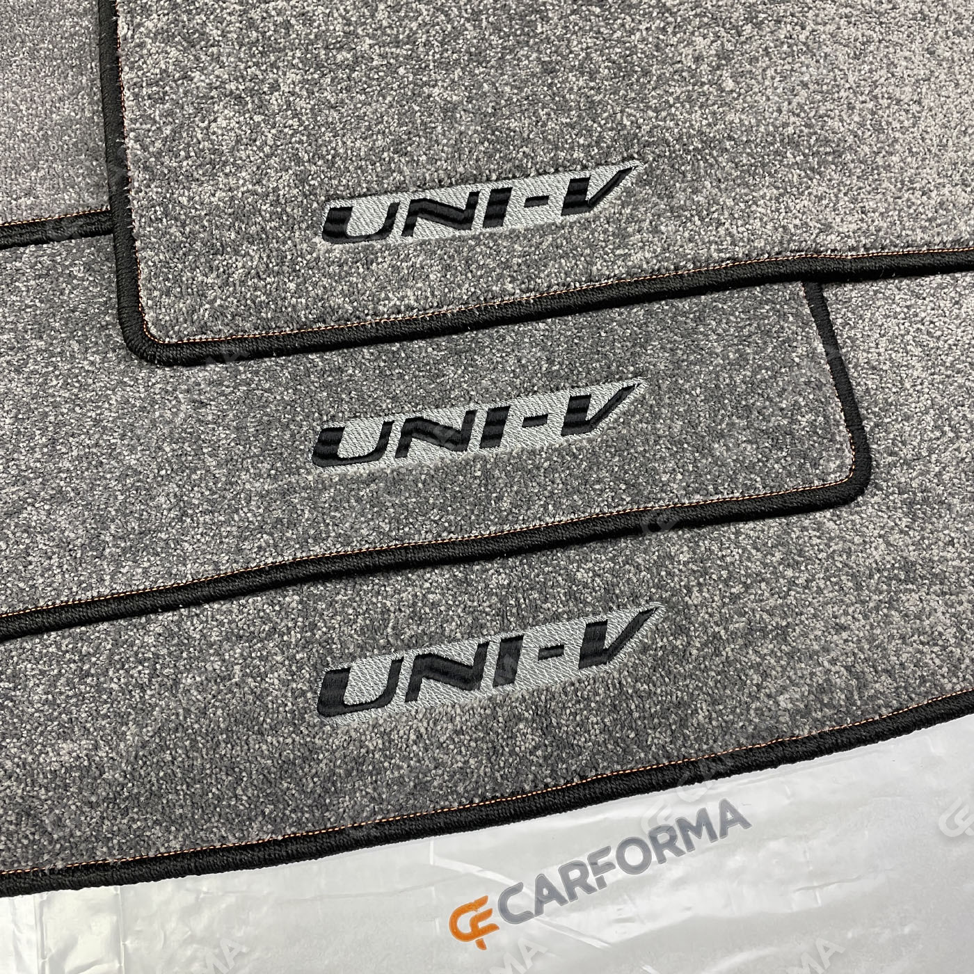 Коврики на Changan Uni-V 2021&nbsp;-&nbsp;2026 в Хабаровске