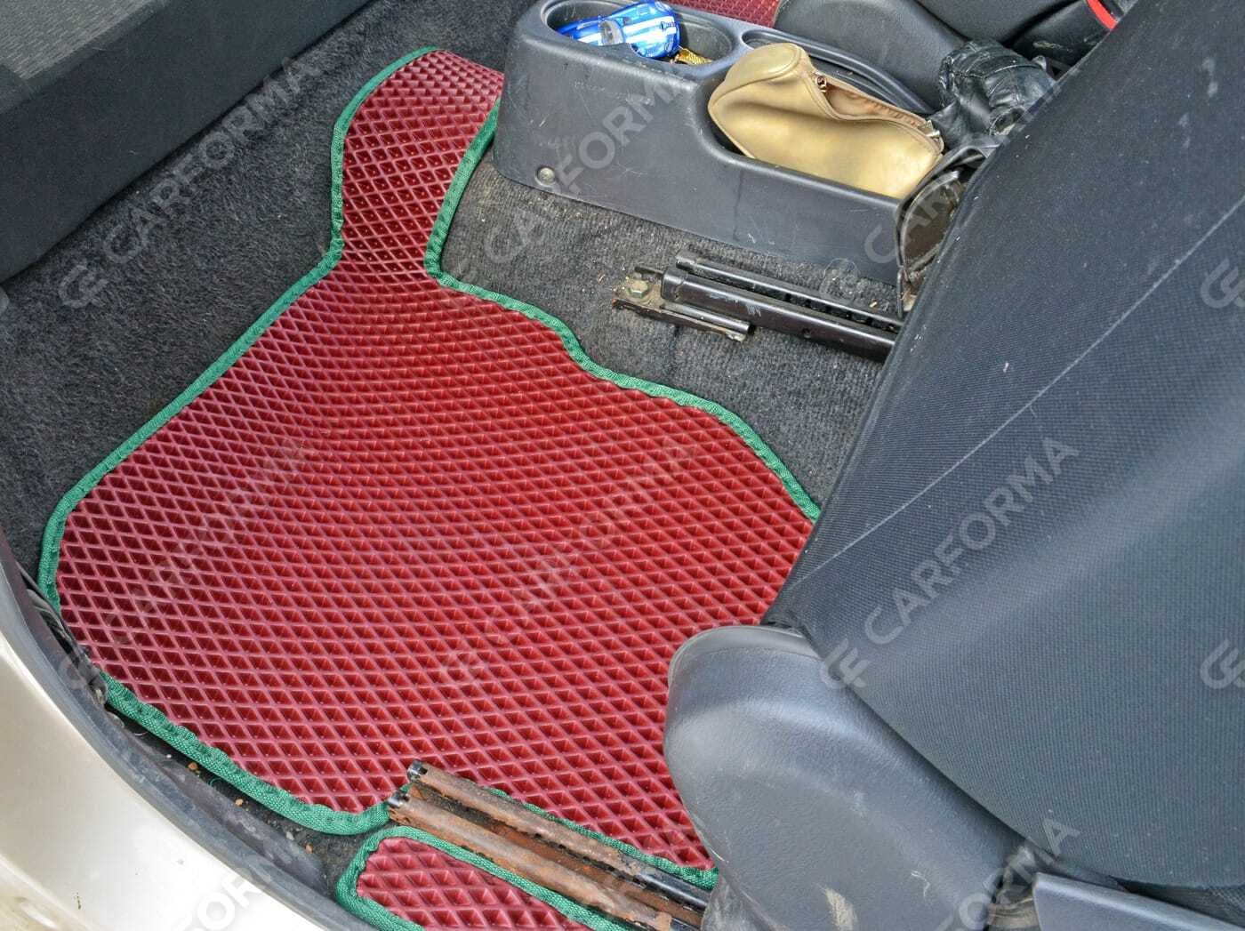 EVA коврики на Suzuki Jimny III 1998&nbsp;-&nbsp;2018 в Хабаровске