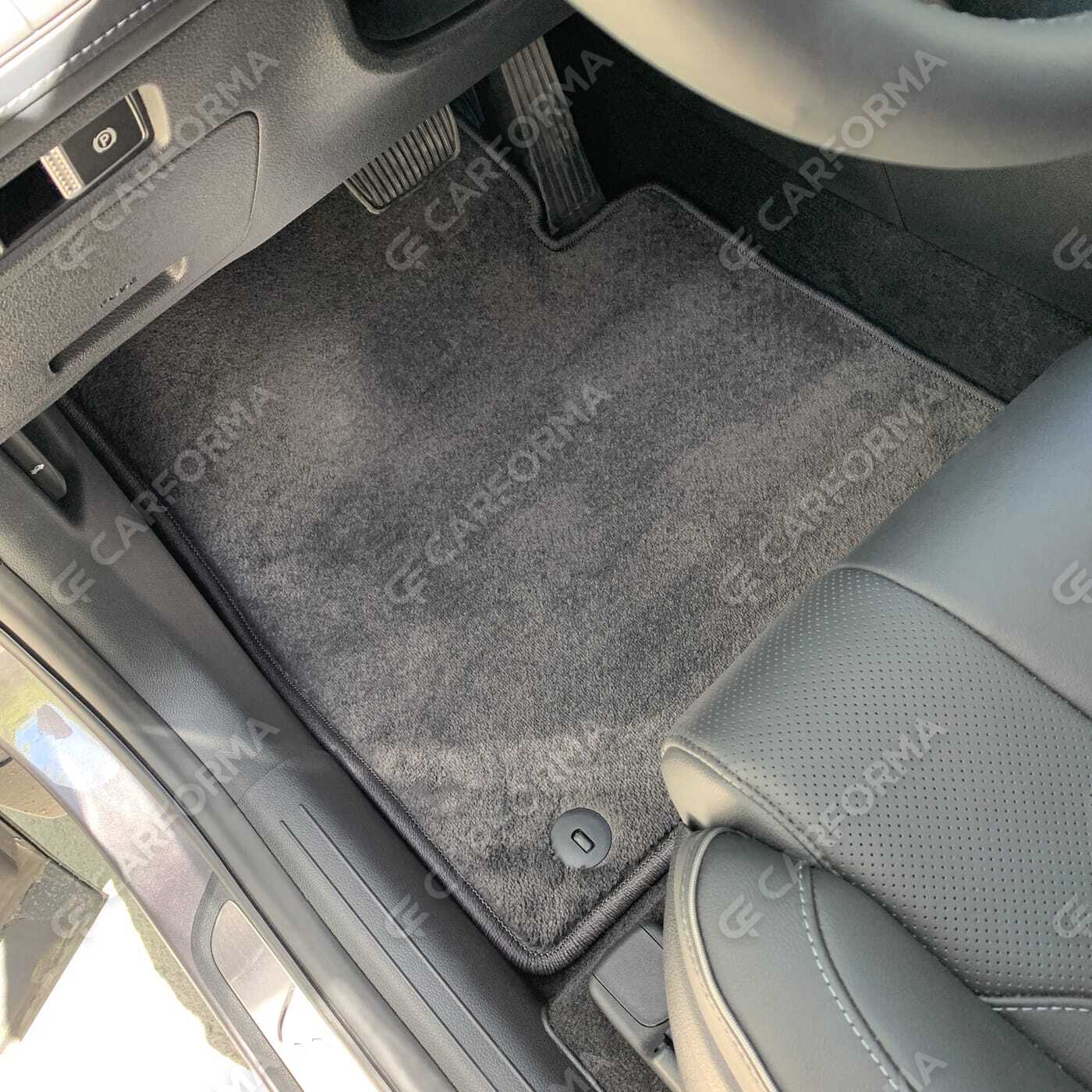 Коврики на Hyundai Santa Fe IV 2018&nbsp;-&nbsp;2021 в Хабаровске