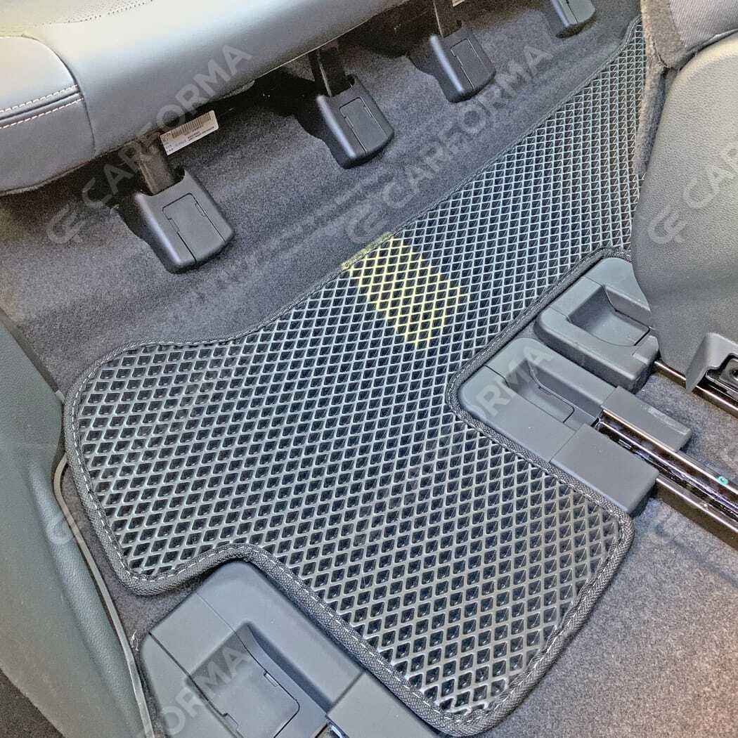 Ворсовые коврики на Chery Tiggo 8 2018&nbsp;-&nbsp;2026 в Хабаровске