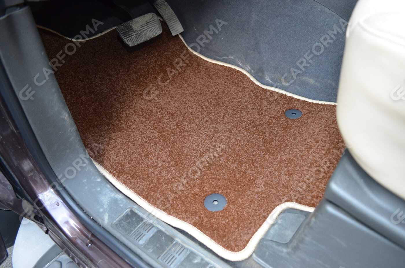 Коврики на Nissan Navara III 2004&nbsp;-&nbsp;2015 в Хабаровске