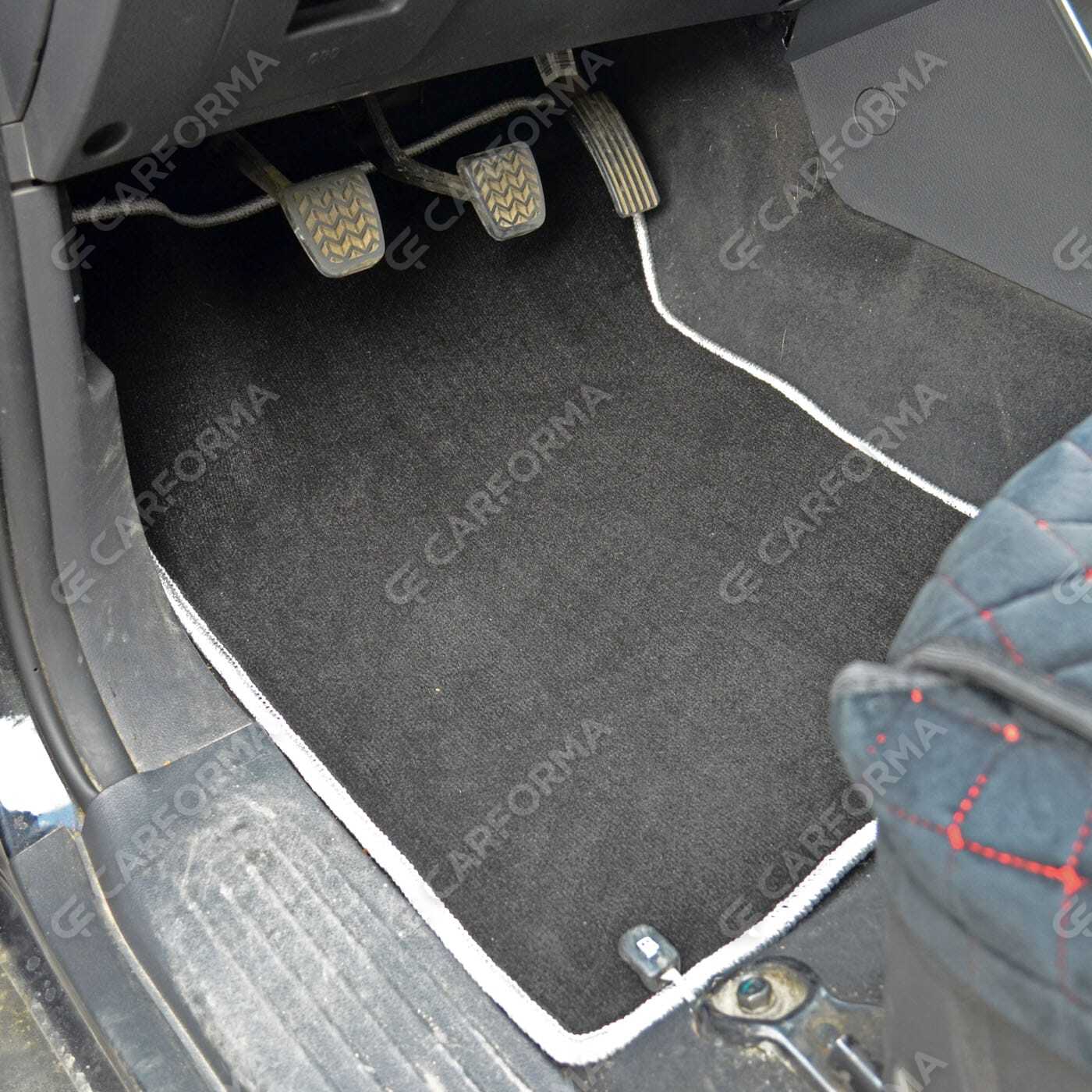 EVA коврики на JAC T6 2015&nbsp;-&nbsp;2026 в Хабаровске