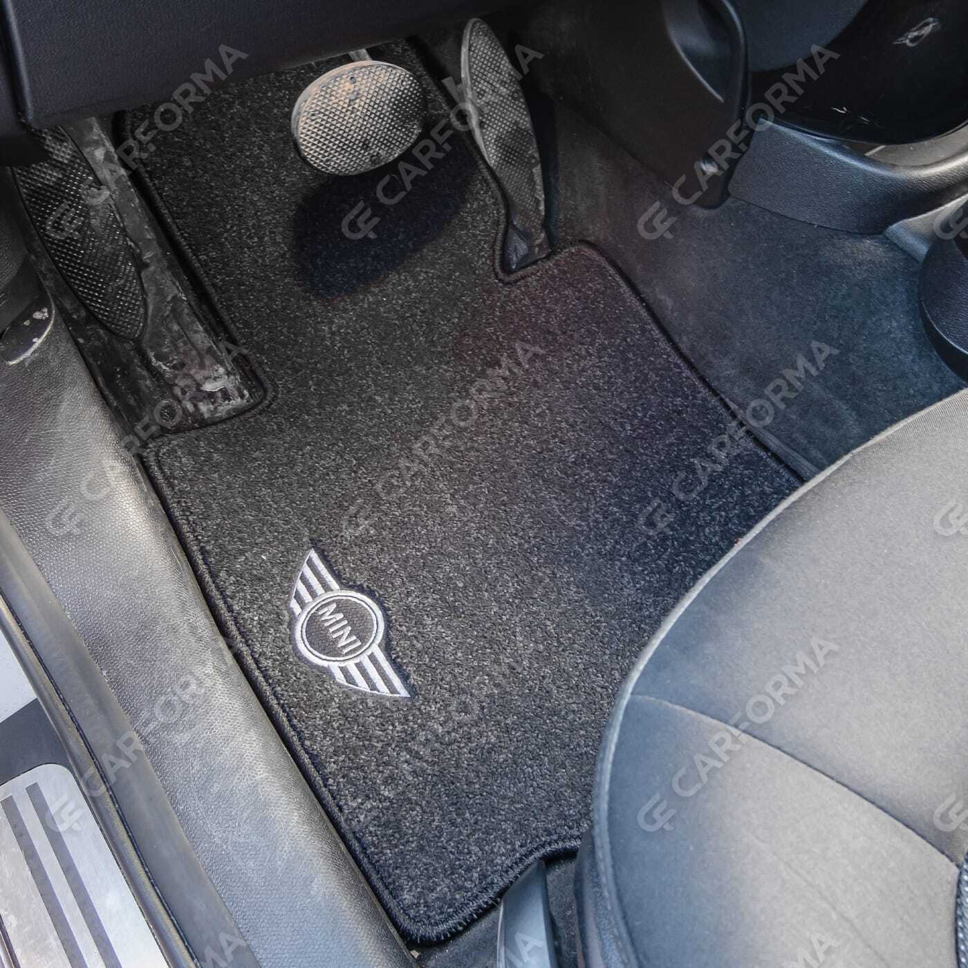 EVA коврики на Mini Cooper Countryman (R60) 2010&nbsp;-&nbsp;2017 в Хабаровске