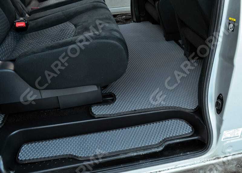 EVA коврики на Nissan Serena (C27) 2016&nbsp;-&nbsp;2022 в Хабаровске