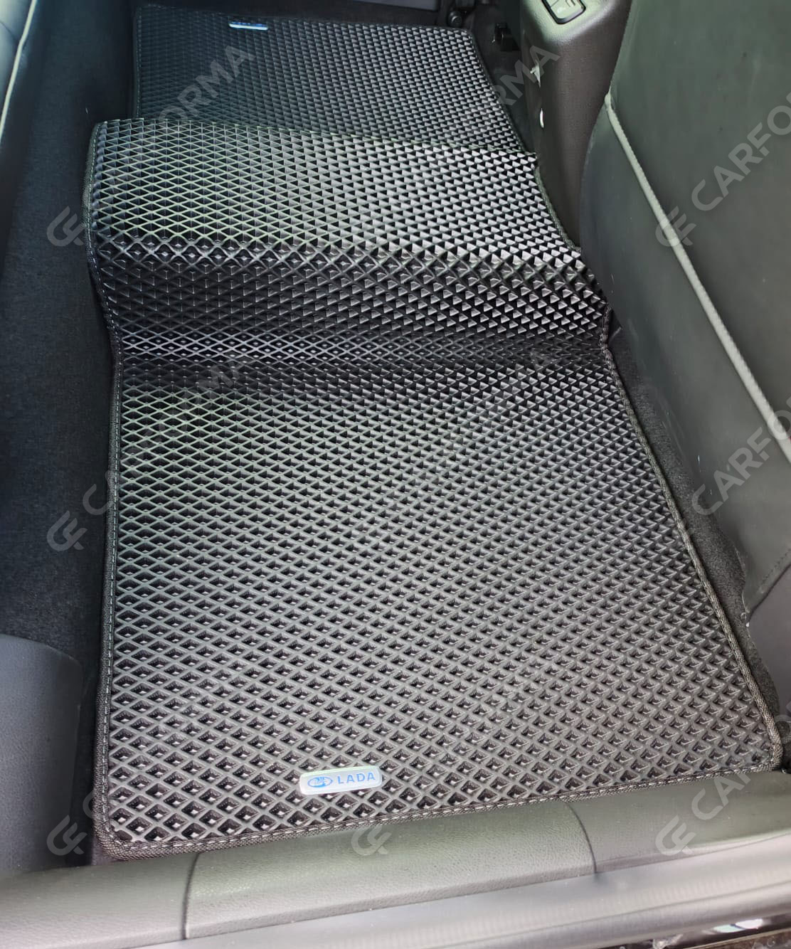 Коврики на Lada (ВАЗ) Aura 2023&nbsp;-&nbsp;2026 в Хабаровске